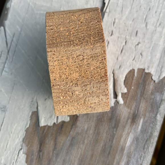 Miniature holiday wooden block dollhouse or display item EGGS - Picture 4 of 6